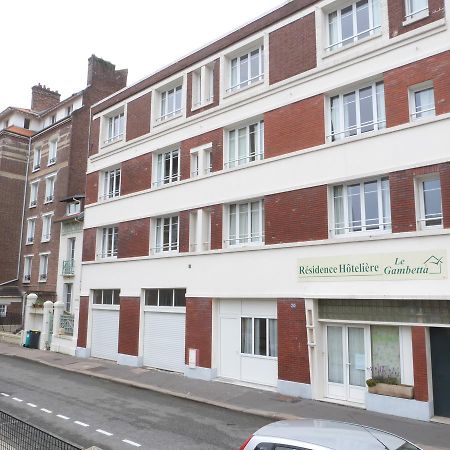 Residence Hoteliere Le Gambetta Χάβρη Εξωτερικό φωτογραφία
