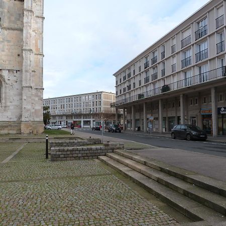 Residence Hoteliere Le Gambetta Χάβρη Εξωτερικό φωτογραφία