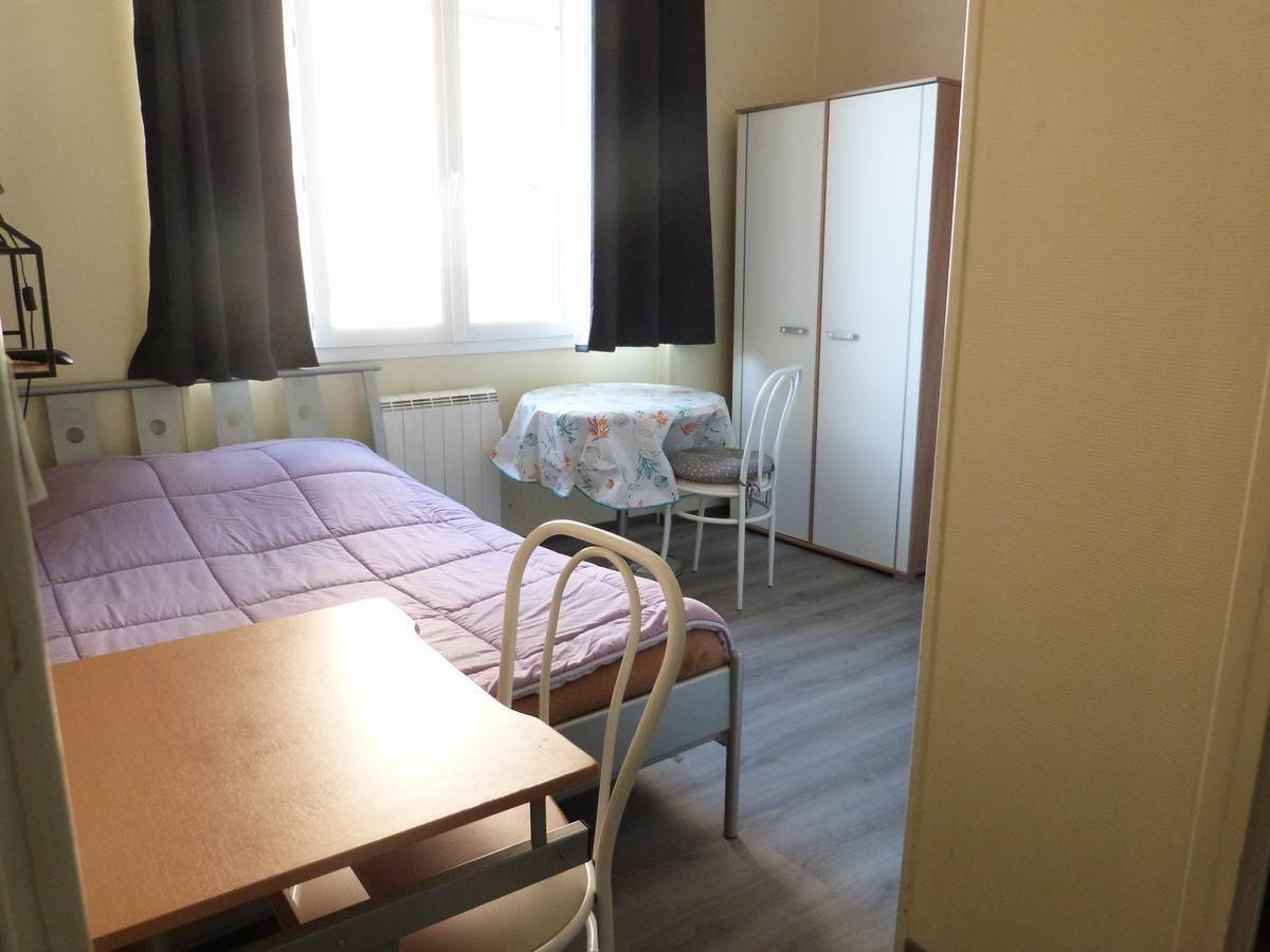 Residence Hoteliere Le Gambetta Χάβρη Εξωτερικό φωτογραφία
