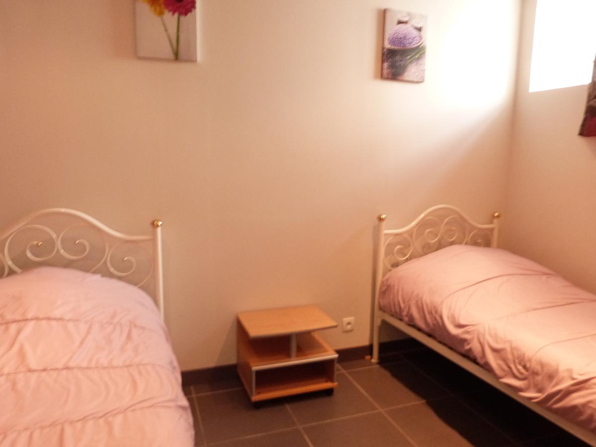 Residence Hoteliere Le Gambetta Χάβρη Εξωτερικό φωτογραφία
