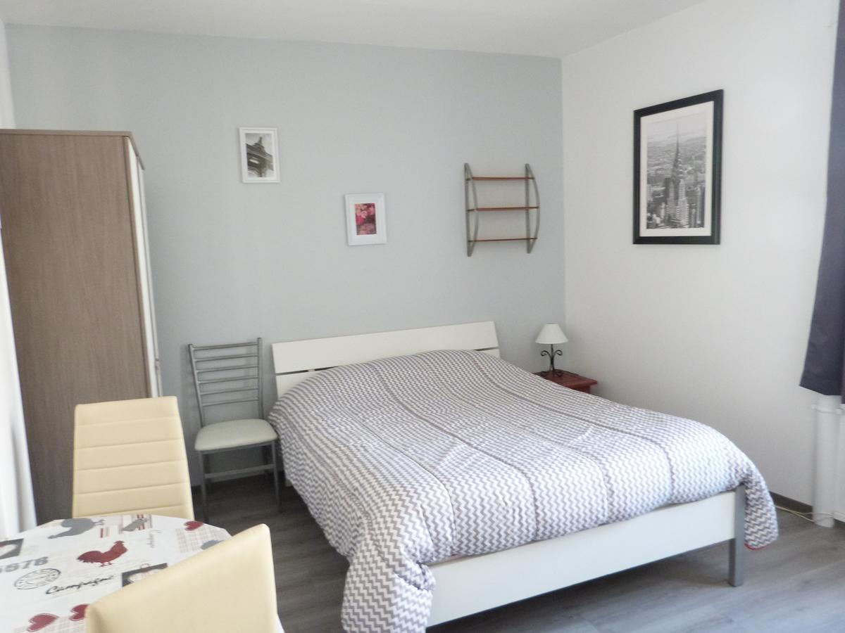 Residence Hoteliere Le Gambetta Χάβρη Εξωτερικό φωτογραφία