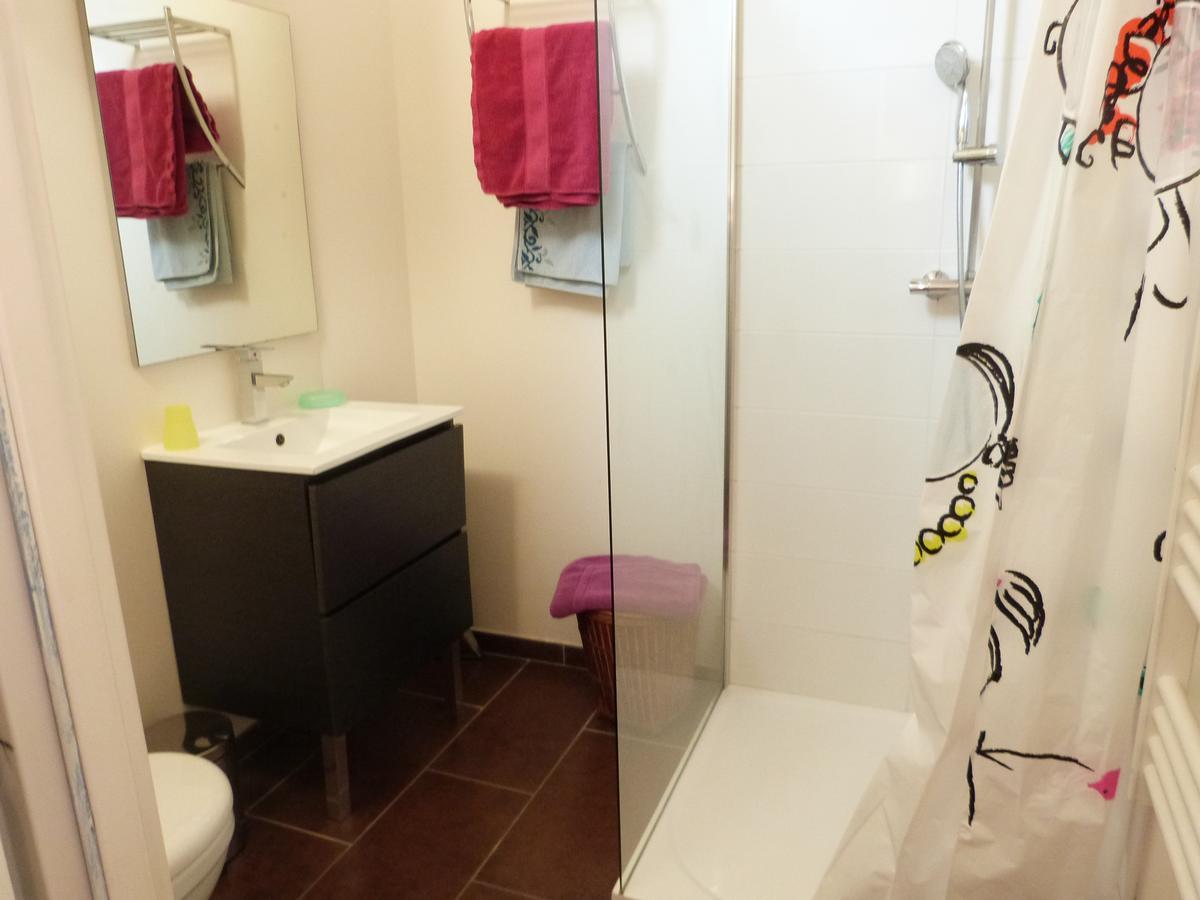 Residence Hoteliere Le Gambetta Χάβρη Εξωτερικό φωτογραφία