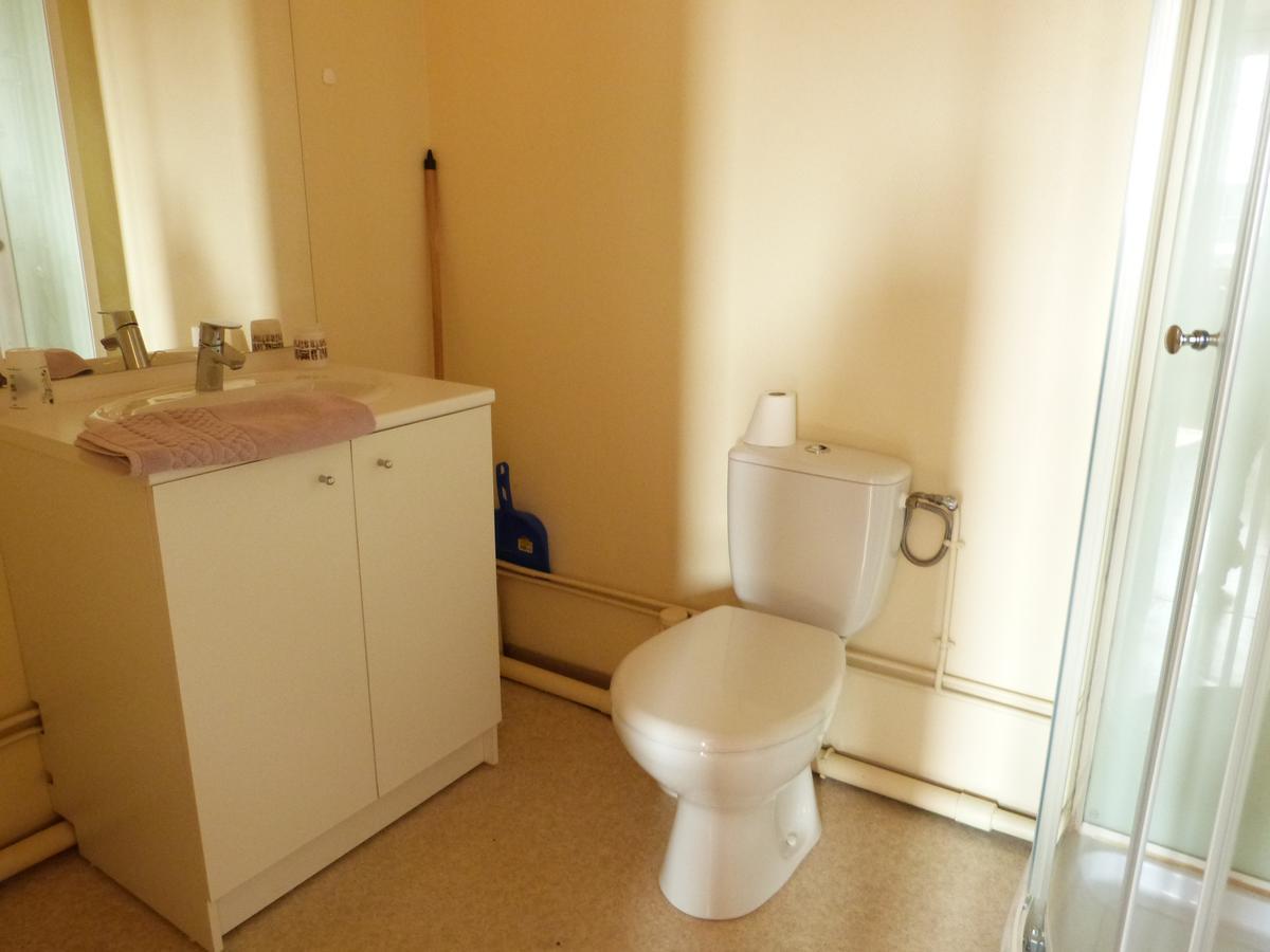Residence Hoteliere Le Gambetta Χάβρη Εξωτερικό φωτογραφία