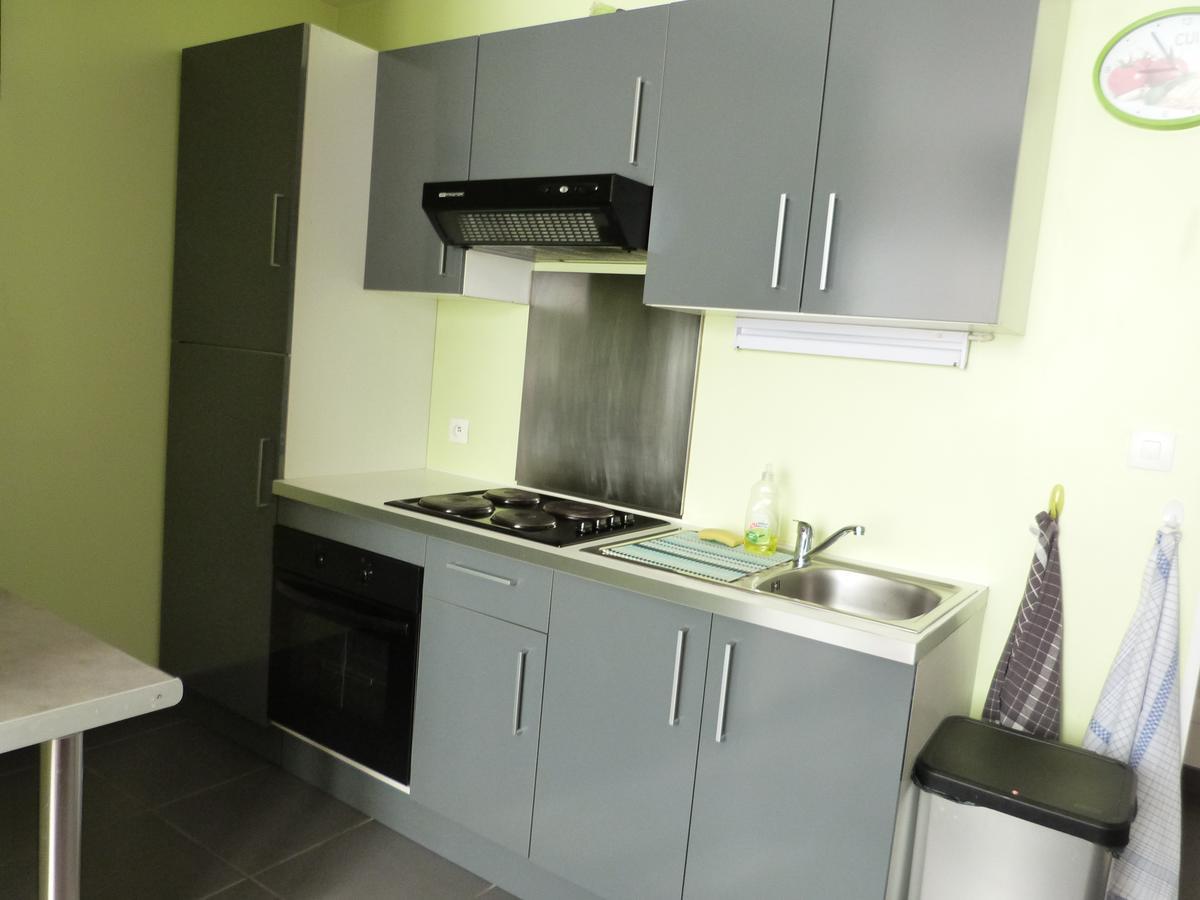 Residence Hoteliere Le Gambetta Χάβρη Εξωτερικό φωτογραφία