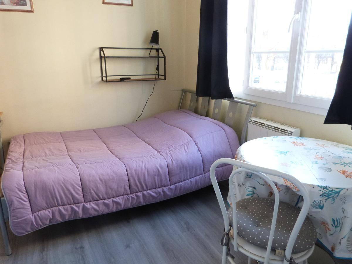 Residence Hoteliere Le Gambetta Χάβρη Εξωτερικό φωτογραφία