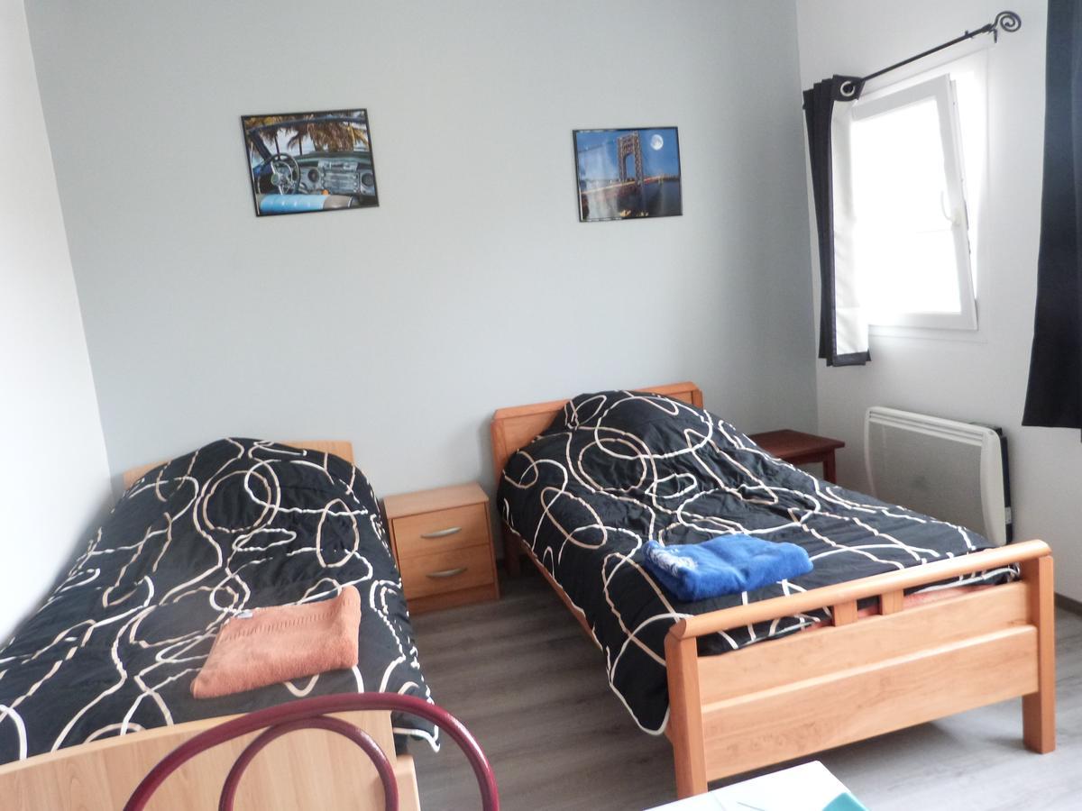 Residence Hoteliere Le Gambetta Χάβρη Εξωτερικό φωτογραφία