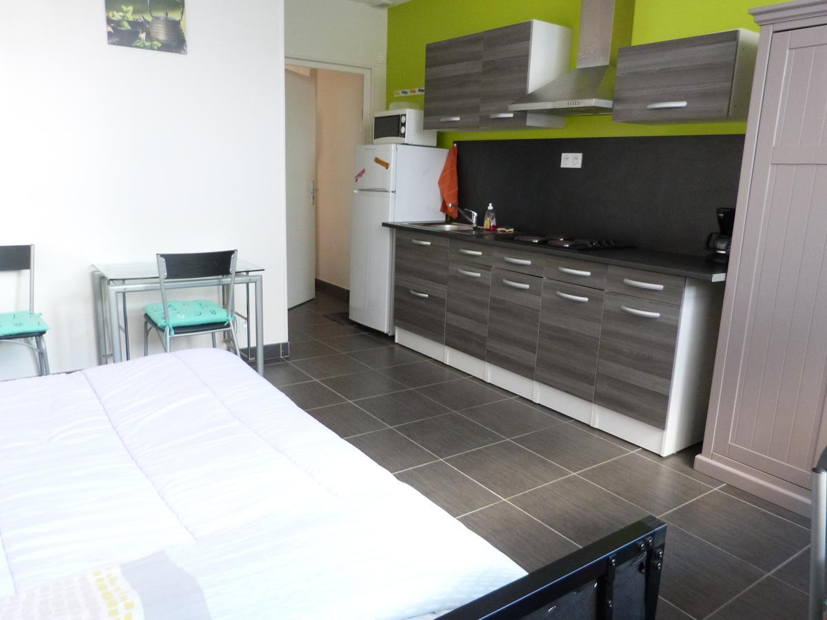 Residence Hoteliere Le Gambetta Χάβρη Εξωτερικό φωτογραφία