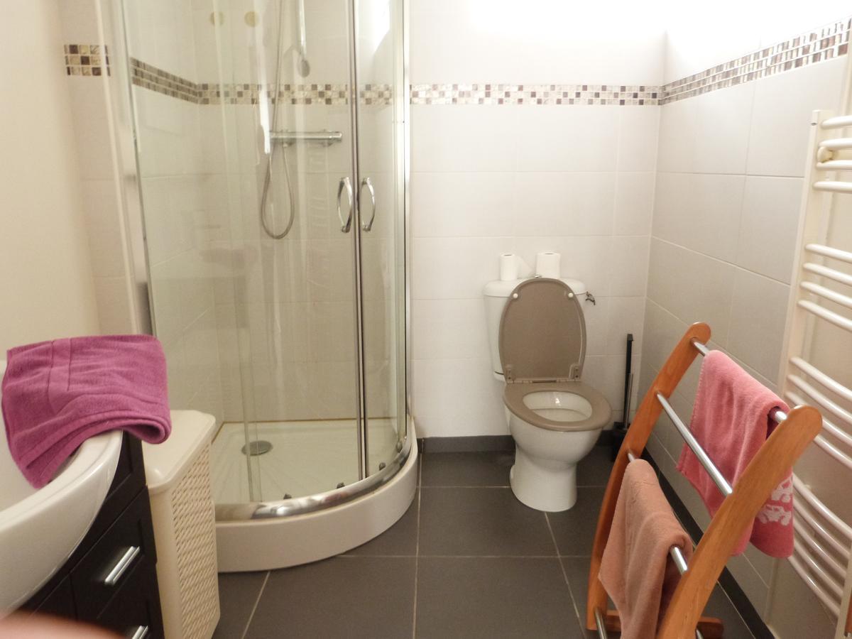 Residence Hoteliere Le Gambetta Χάβρη Εξωτερικό φωτογραφία