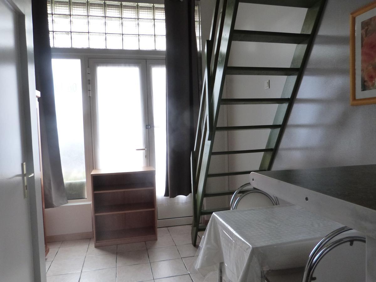 Residence Hoteliere Le Gambetta Χάβρη Εξωτερικό φωτογραφία