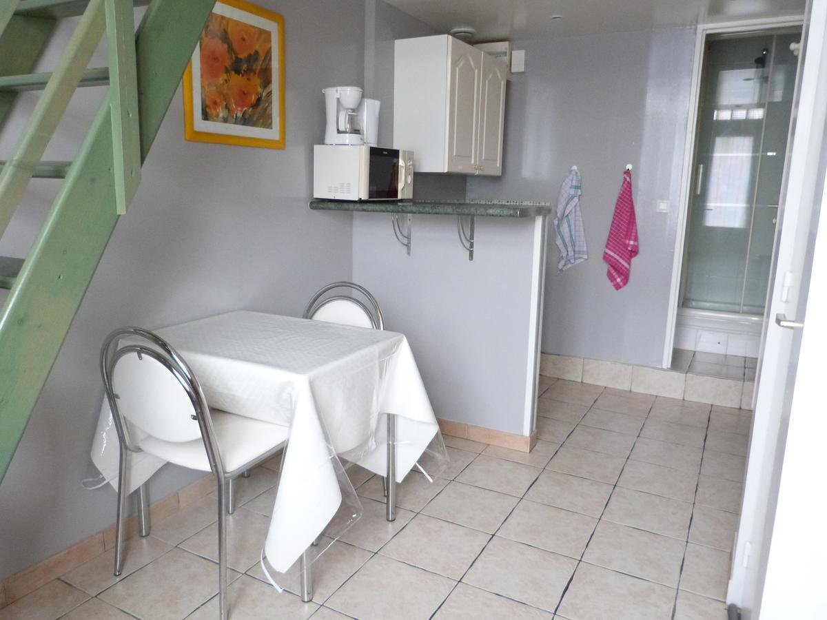 Residence Hoteliere Le Gambetta Χάβρη Εξωτερικό φωτογραφία