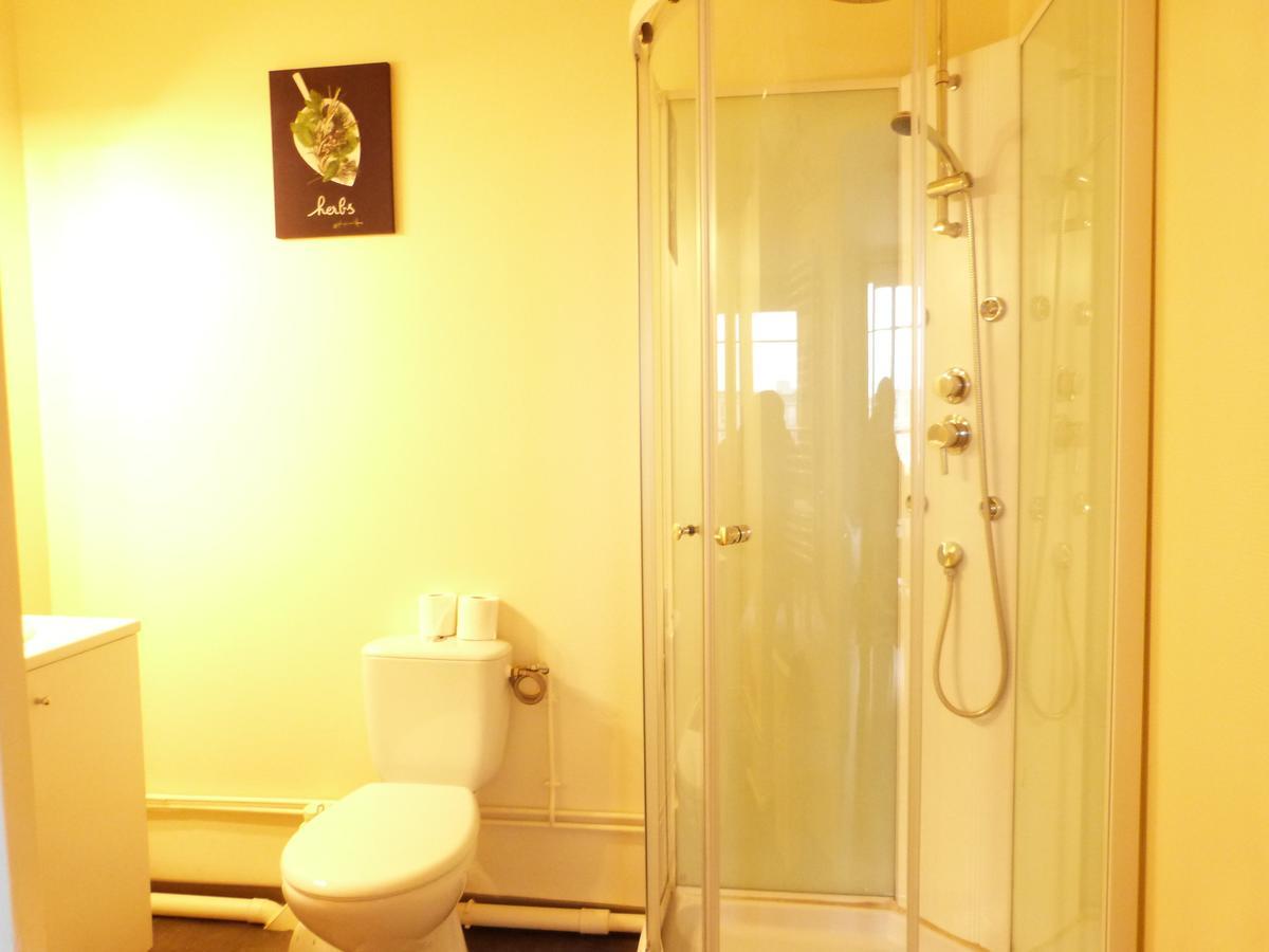 Residence Hoteliere Le Gambetta Χάβρη Δωμάτιο φωτογραφία