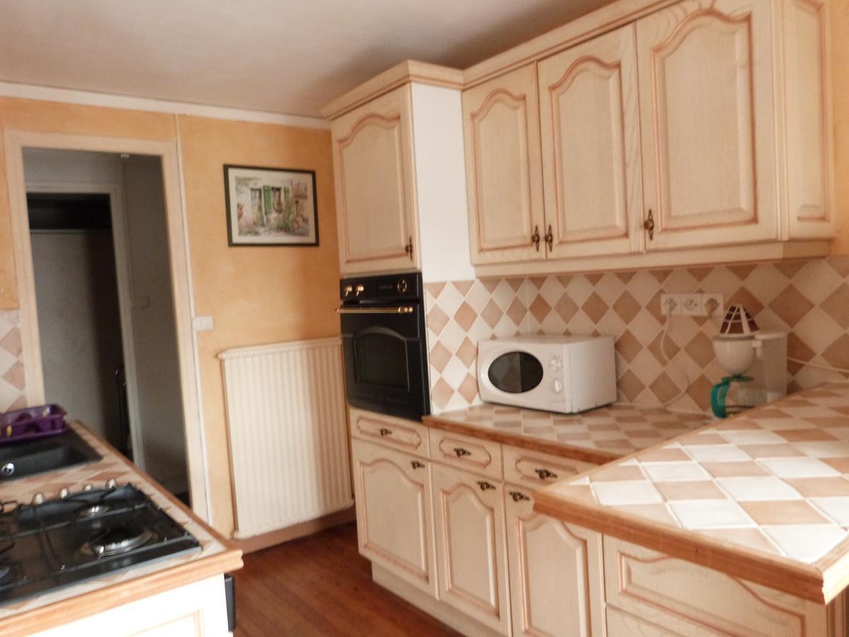 Residence Hoteliere Le Gambetta Χάβρη Εξωτερικό φωτογραφία