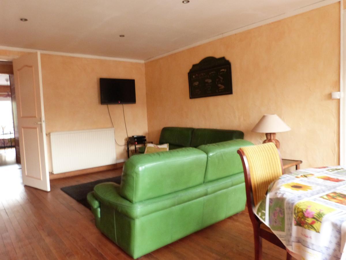 Residence Hoteliere Le Gambetta Χάβρη Εξωτερικό φωτογραφία