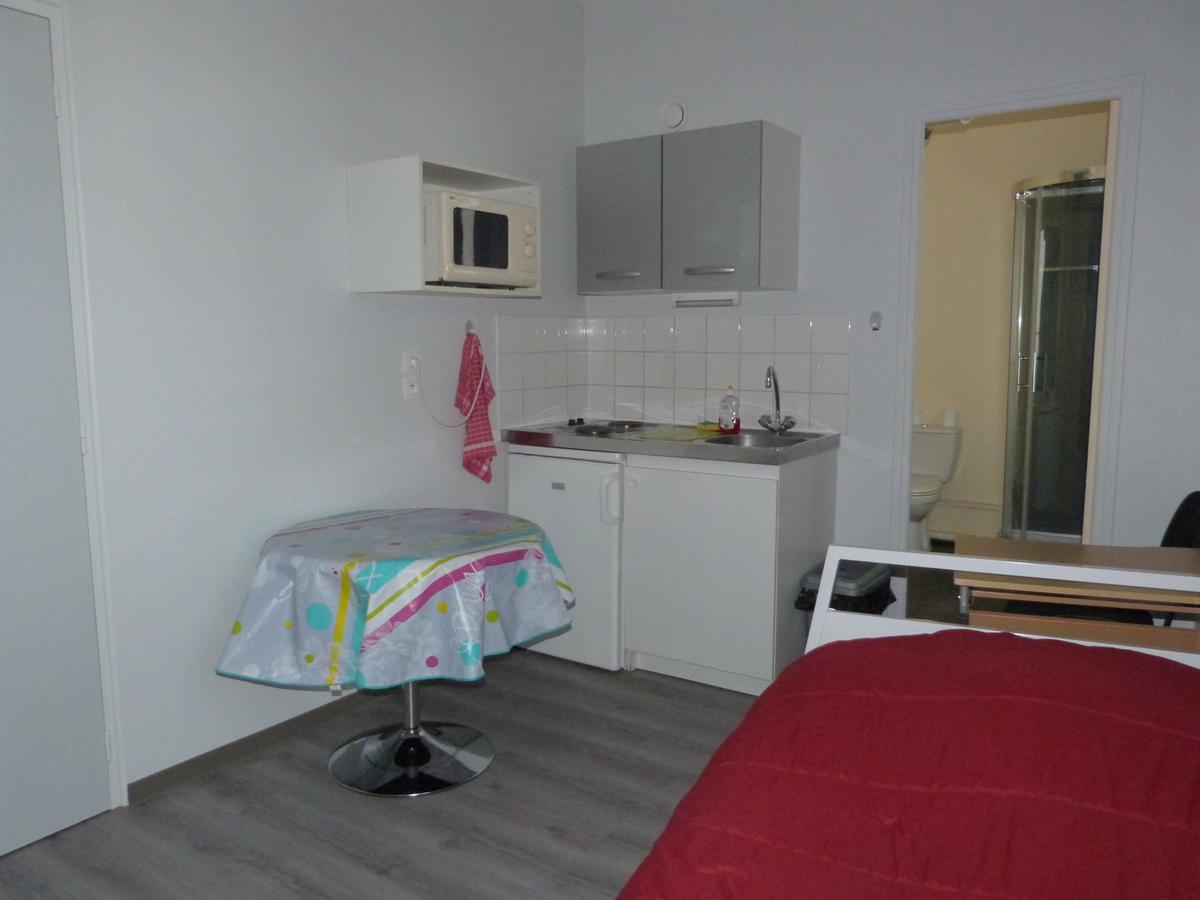 Residence Hoteliere Le Gambetta Χάβρη Εξωτερικό φωτογραφία