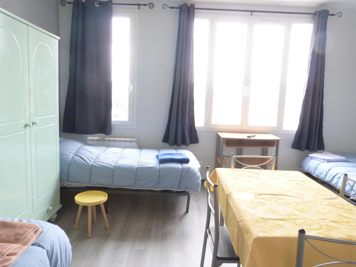 Residence Hoteliere Le Gambetta Χάβρη Εξωτερικό φωτογραφία