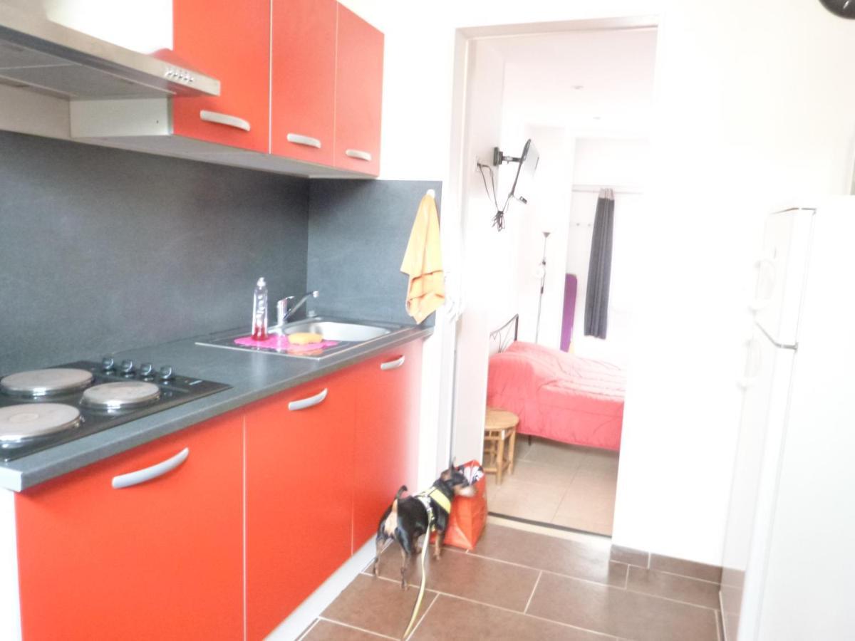 Residence Hoteliere Le Gambetta Χάβρη Δωμάτιο φωτογραφία